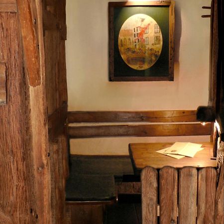 Hotel Till Eulenspiegel - Nichtrauchhotel - Garni Würzburg Exteriör bild
